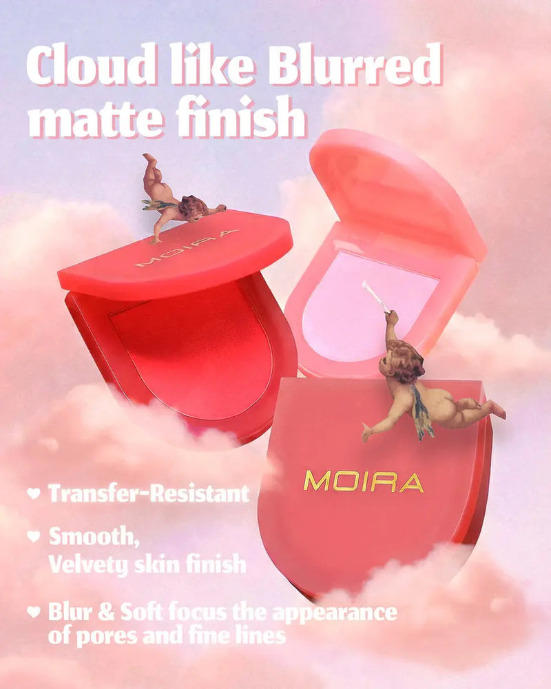 Moira Love Blur Blush 003 Amore