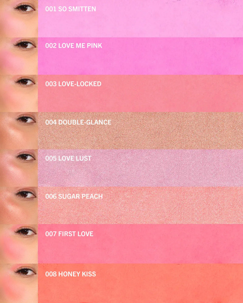 Moira Love Spell Powder Blush 006 Sugar Peach