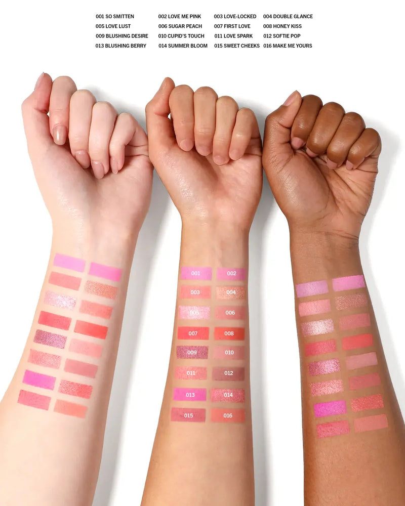 Moira Love Spell Powder Blush 011 Love Spark