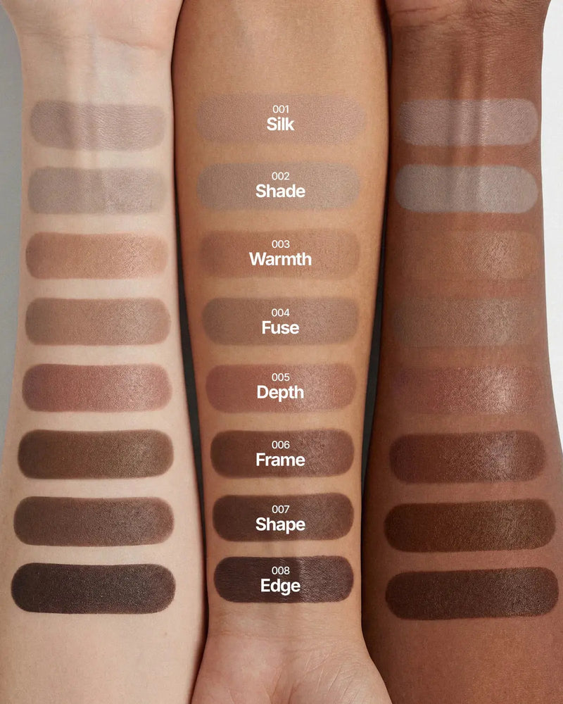 Moira Precision Sculpt Stick Bronzer & Contour 007 Shape
