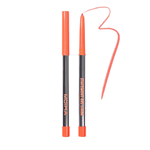 Moira Statement Gel Liner 011 Orange