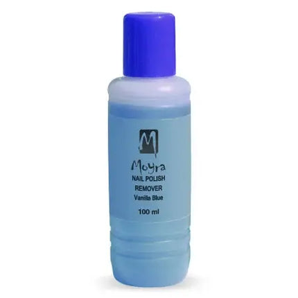 Moyra Aceton Free Nail Polish Remover Vanilla