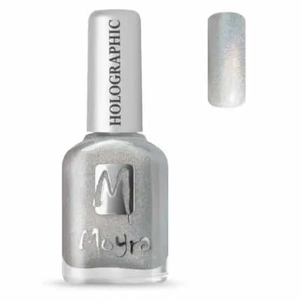 Moyra Holographic Effect Nail Polish 251 Sirius