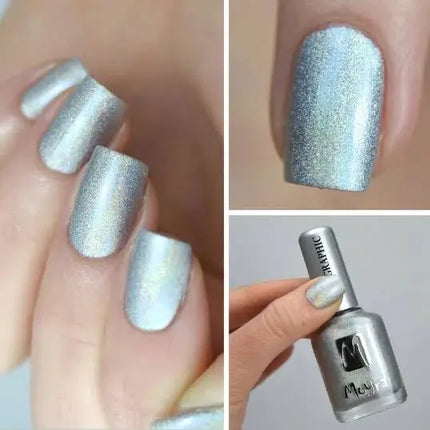 Moyra Holographic Effect Nail Polish 251 Sirius