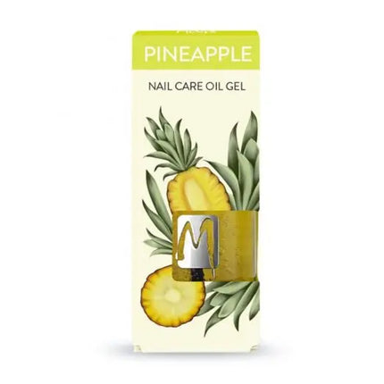 Moyra Nail Care Oil Gel Pineapple