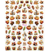Self-adhesive Nail Sticker No. 23