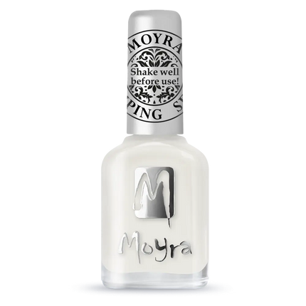 Moyra Stamping Nail Polish Top Coat SP Aqua Top Coat