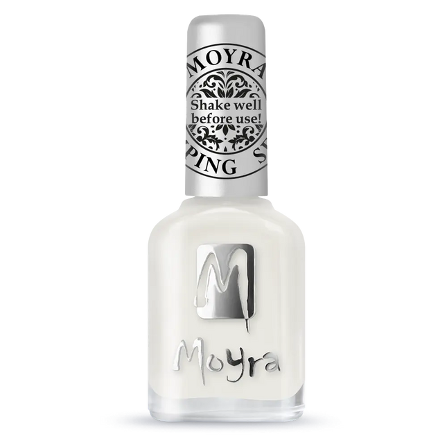 Moyra Stamping Nail Polish Top Coat SP Aqua Top Coat