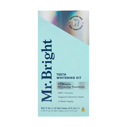 Mr. Bright PAP+ Whitening Kit