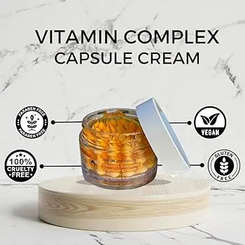 My In.gredients Capsule Cream Vitamin Complex