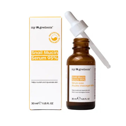 My In.gredients Serum 95% Snail Mucin