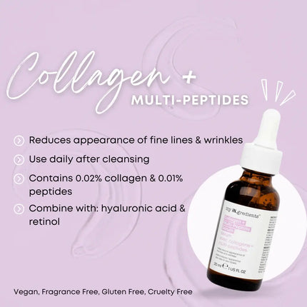 My In.gredients Serum Collagen+ Multi Peptide