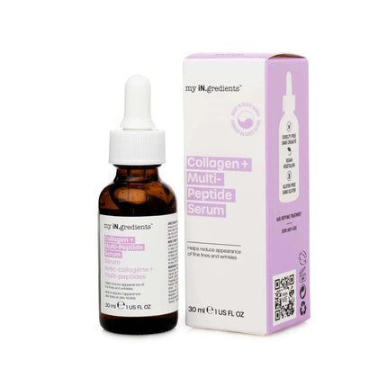 My In.gredients Serum Collagen+ Multi Peptide