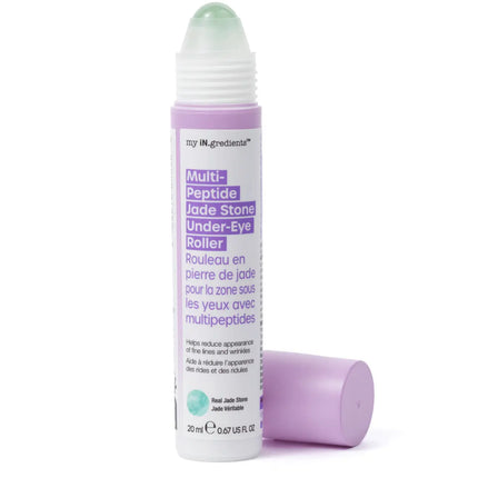 My In.gredients Under-eye Roller Jade Stone Multi-Peptide