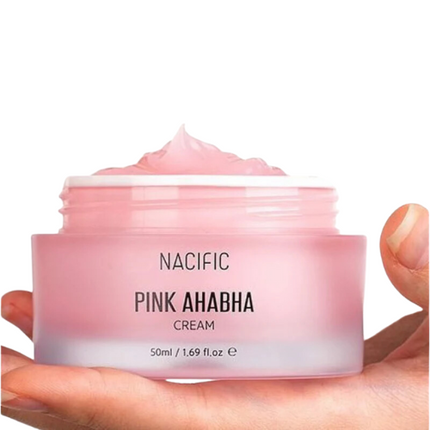 Nacific Pink AHA BHA Cream