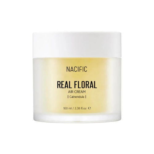 Nacific Real Calendula Floral Air Cream