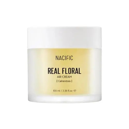 Nacific Real Calendula Floral Air Cream