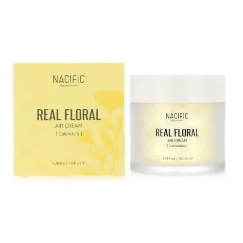 Nacific Real Calendula Floral Air Cream