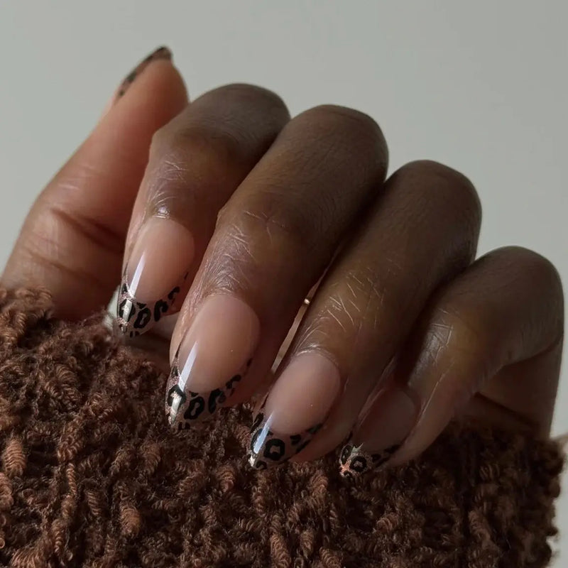 Nailday Soft Gel Press-On Nails Untamed