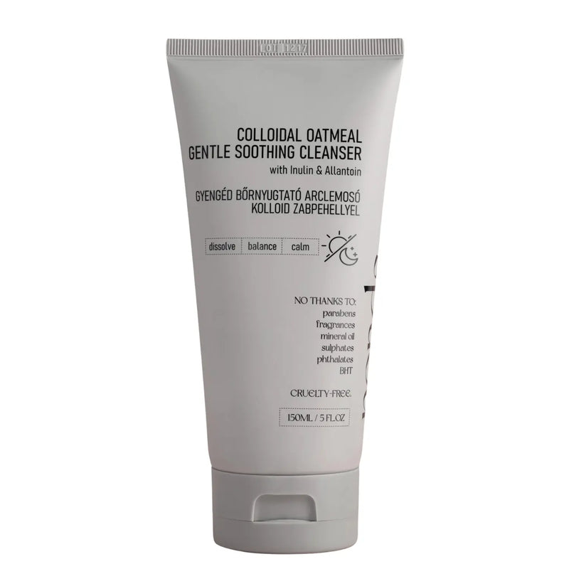 NERDS Colloidal Oatmeal Gentle Soothing Cleanser