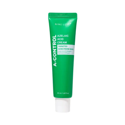 Nine Less A Control Azelaic Acid Cream