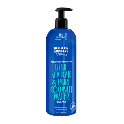 Not Your Mother's Blue Sea Shampoo