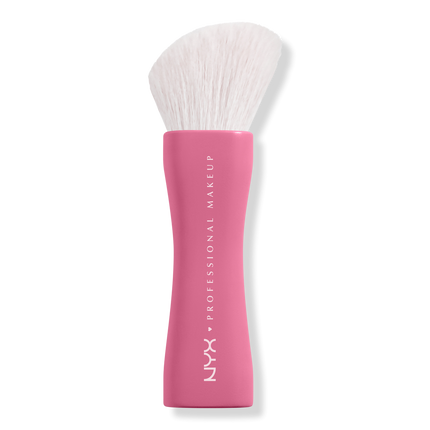 NYX Professional Makeup Buttermelt Blush Brush 01