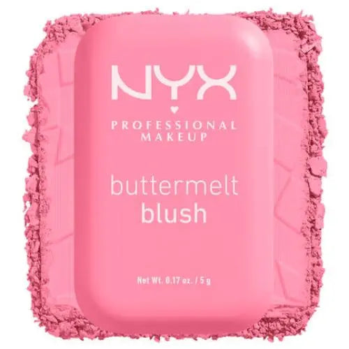 NYX Professional Makeup Buttermelt Blush Butta Together