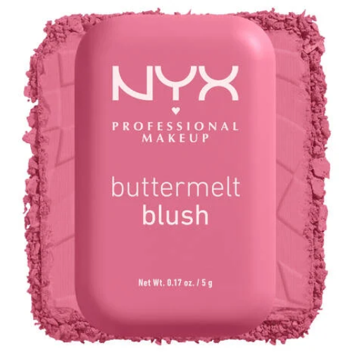 NYX Professional Makeup Buttermelt Blush For The Butta