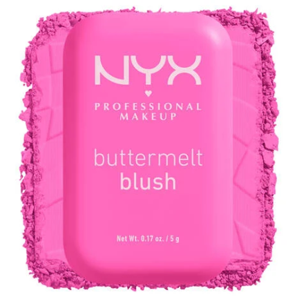 NYX Professional Makeup Buttermelt Blush My Butta Half