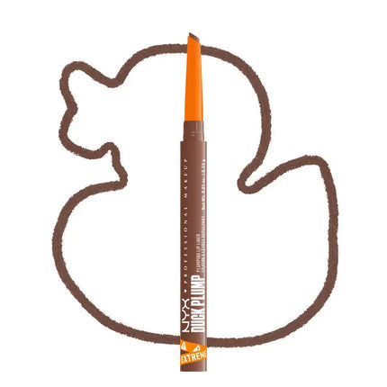 NYX Professional Makeup Duck Plump Lip Pencil Beige Boost