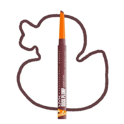 NYX Professional Makeup Duck Plump Lip Pencil Fillem In