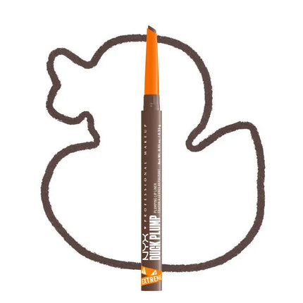 NYX Professional Makeup Duck Plump Lip Pencil Touch Up