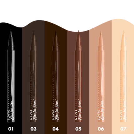 NYX Professional Makeup Epic Ink Liner Dark Chocolate