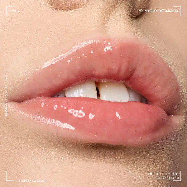 NYX Professional Makeup Fat Oil Juicy Boo Lip Drip