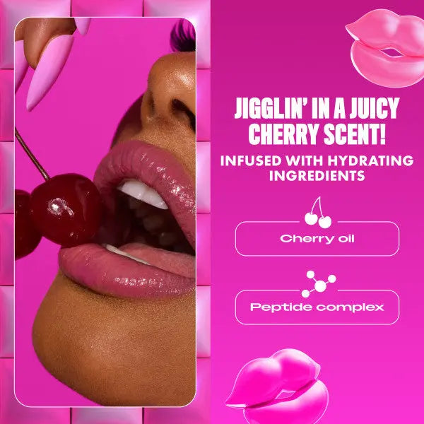 NYX Professional Makeup Jelly Job Lipgloss Honey It's Jelly