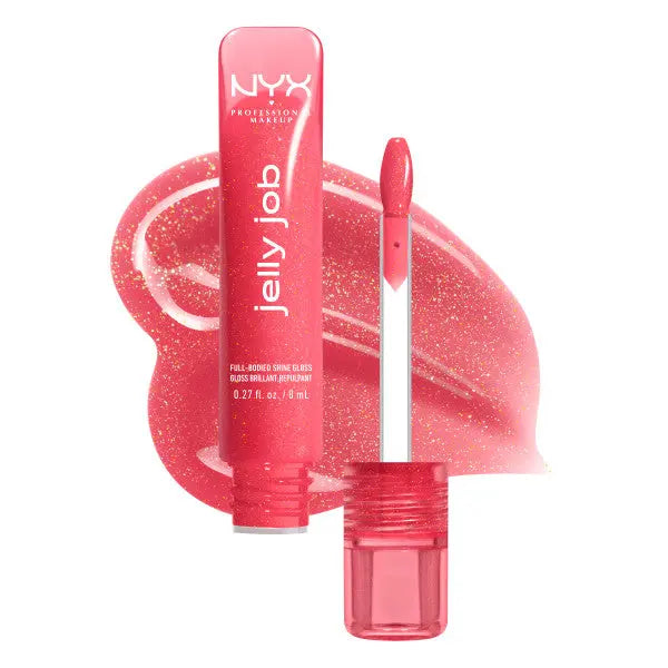 NYX Professional Makeup Jelly Job Lipgloss Jelly Kiss'd