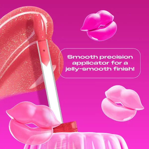 NYX Professional Makeup Jelly Job Lipgloss Jelly Kiss'd