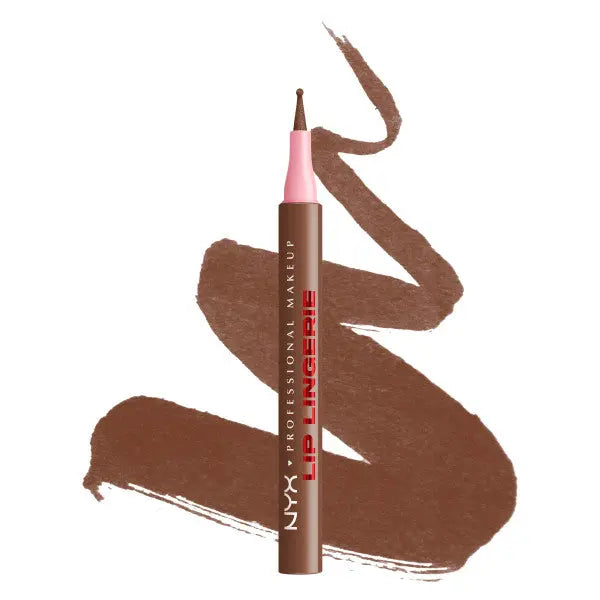 NYX Professional Makeup Lip Lingerie Lip Liner Stain Up To No Good