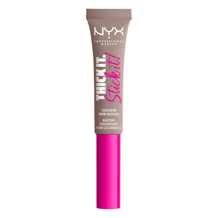 NYX Professional Makeup Thick It. Stick It! Brow Gel