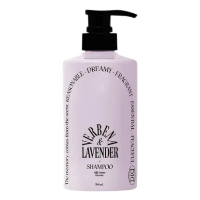 odiD Milk Protein Intensive Shampoo Verbena Lavender