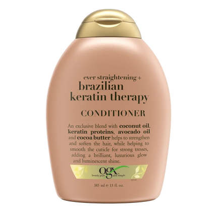 OGX Beauty Ever Straight Brazilian Keratin Smooth Conditioner