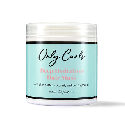 Only Curls Deep Hydration Hair Mask