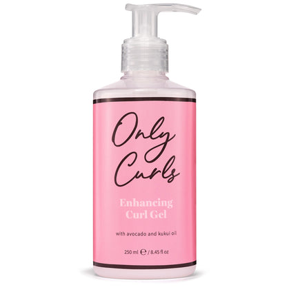 Only Curls Enhancing Curl Gel