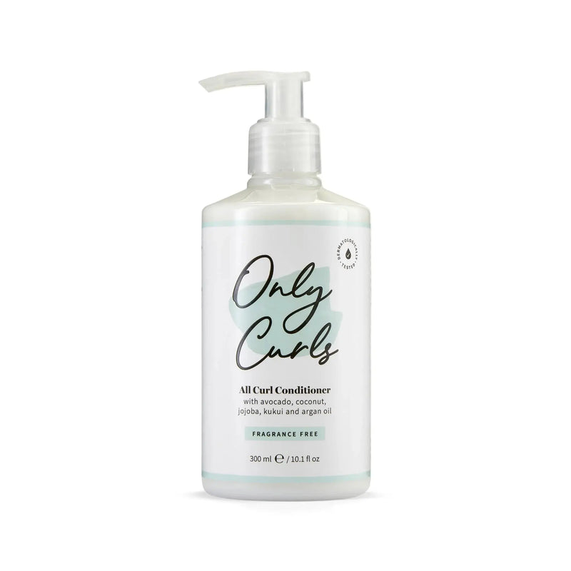 Only Curls Fragrance Free All Curl Conditioner