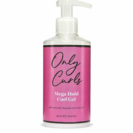 Only Curls Mega Hold Curl Gel