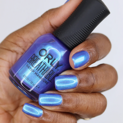 Orly Glass Act