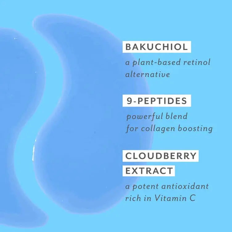 Patchology Serve Chilled Iced Eye Gels Single