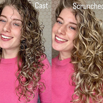 Pretty Curly Girl Magical Flaxseed Gel & Leave in Conditioner