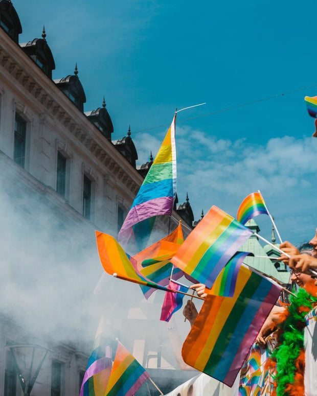 <h2>Celebrate Pride. Next stop: Amsterdam!</h2>
